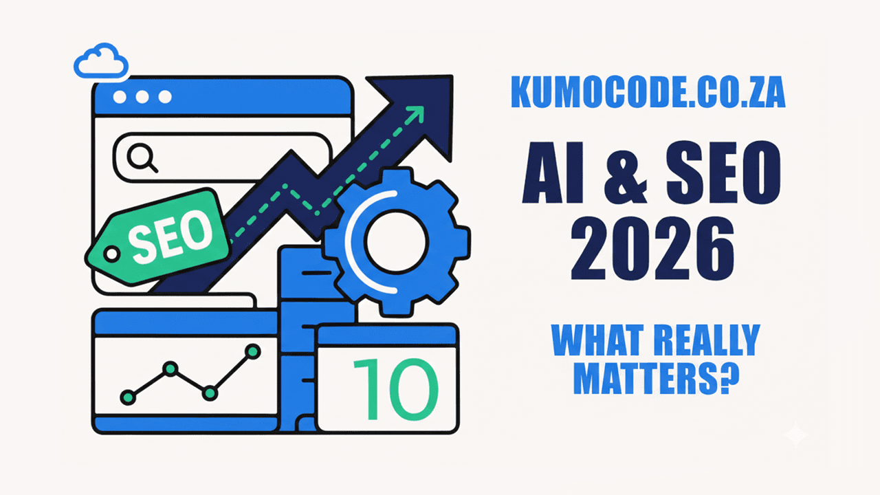 AI and SEO in 2026: What Really Matters Now