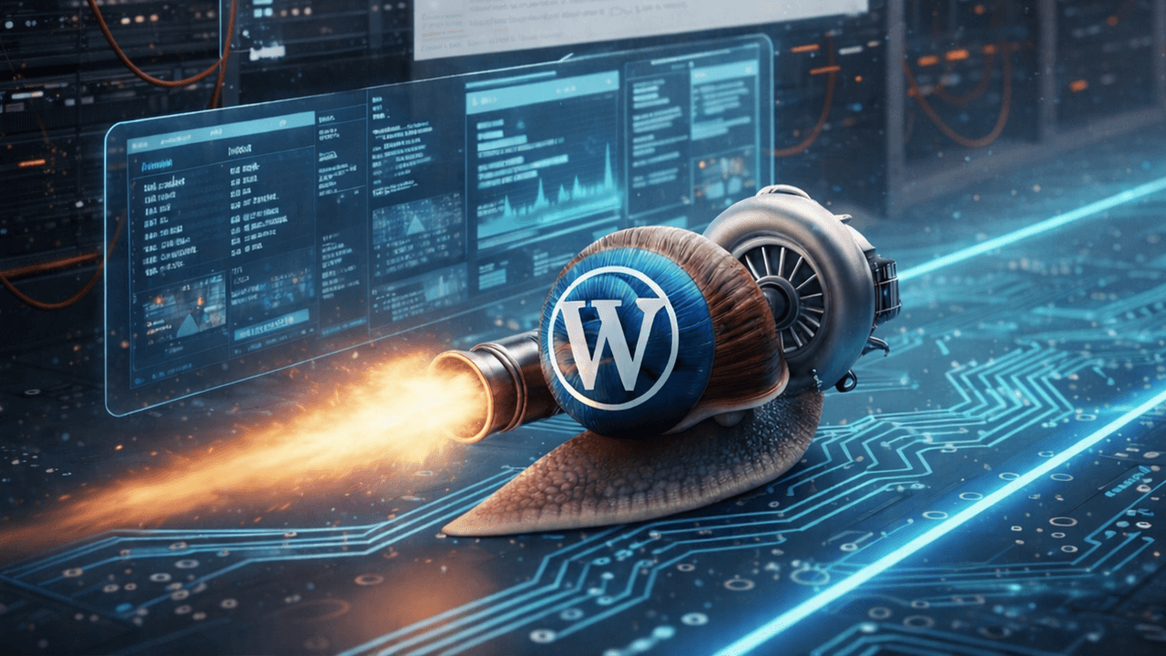 Why Your WordPress Site Is Slow and How Developers Actually Fix It in 2026